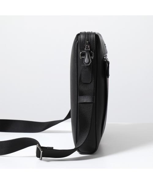 BALLY ショルダーバッグ MECOY メコイ バリーストライプ BALLY ショルダーバッグ MECOY メコイ