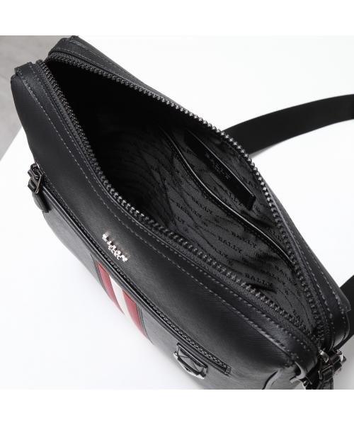 BALLY ショルダーバッグ MECOY メコイ バリーストライプ BALLY ショルダーバッグ MECOY メコイ