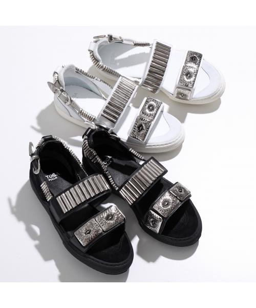 TOGA PULLA(トーガ プルラ)/TOGA PULLA サンダル METAL SNEAKER SANDALS AJ664/img01