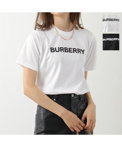 BURBERRY(バーバリー)/BURBERRY 半袖 Tシャツ MARGOT BRN 8056724 ロゴT/img01