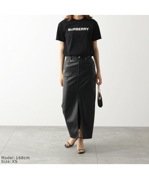 BURBERRY(バーバリー)/BURBERRY 半袖 Tシャツ MARGOT BRN 8056724 ロゴT/img04