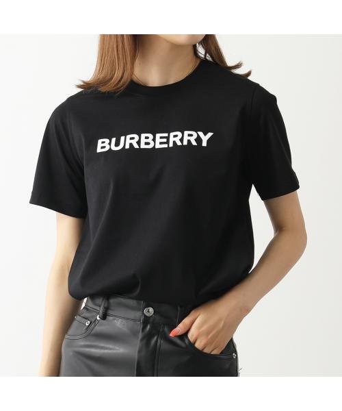 BURBERRY(バーバリー)/BURBERRY 半袖 Tシャツ MARGOT BRN 8056724 ロゴT/img05