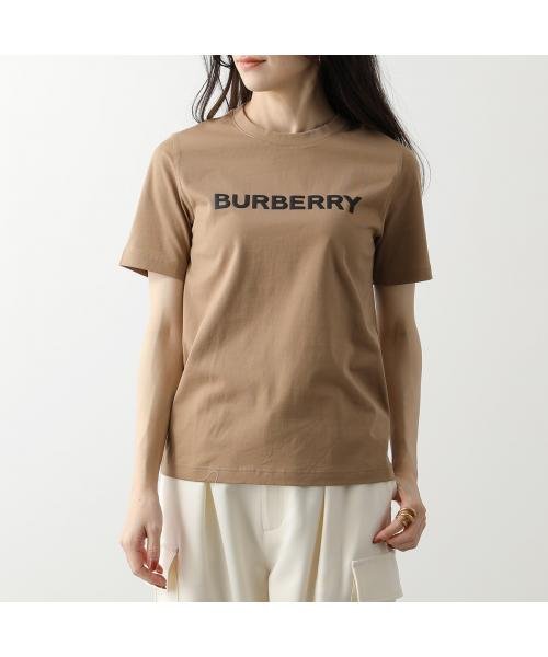 BURBERRY(バーバリー)/BURBERRY 半袖 Tシャツ MARGOT BRN 8056724 ロゴT/img08