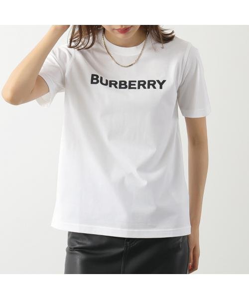 BURBERRY(バーバリー)/BURBERRY 半袖 Tシャツ MARGOT BRN 8056724 ロゴT/img09