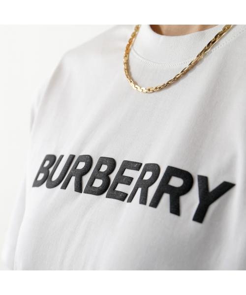 BURBERRY(バーバリー)/BURBERRY 半袖 Tシャツ MARGOT BRN 8056724 ロゴT/img11