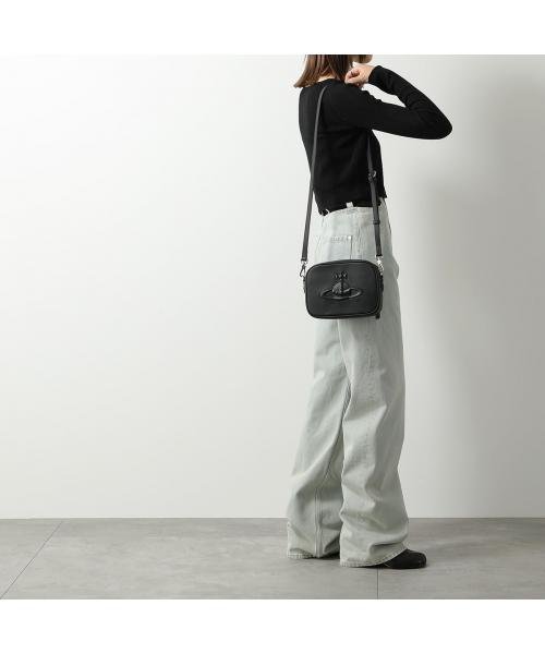 Vivienne Westwood ショルダーバッグ ANNA 43030037 L001S Vivienne Westwood ショルダーバッグ ANNA