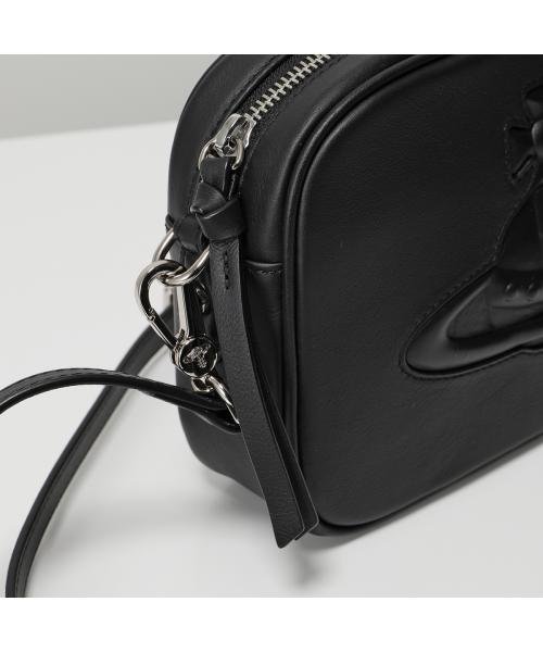 Vivienne Westwood ショルダーバッグ ANNA 43030037 L001S Vivienne Westwood ショルダーバッグ ANNA