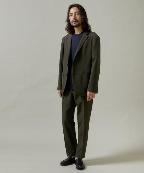 URBAN RESEARCH DOORS(アーバンリサーチドアーズ)/『イージーケア』LIFE STYLE TAILOR　4WAYストレッチコンフォータブルジャケット/img05