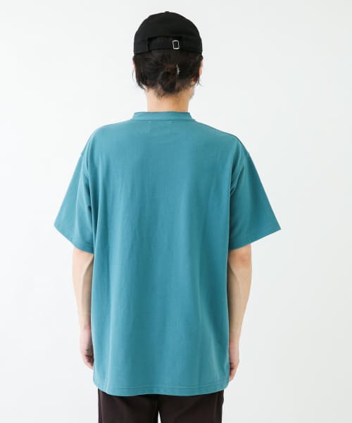 URBAN RESEARCH Sonny Label(アーバンリサーチサニーレーベル)/『吸水速乾』FEELCOOLカノコワンポイント刺繍プルオーバー/img25