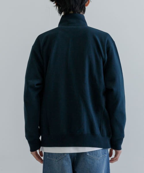 URBAN RESEARCH(アーバンリサーチ)/『別注』Champion×URBAN RESEARCH　HALF ZIP SWEAT/img19