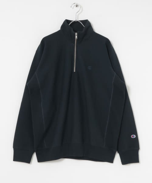 URBAN RESEARCH(アーバンリサーチ)/『別注』Champion×URBAN RESEARCH　HALF ZIP SWEAT/img20