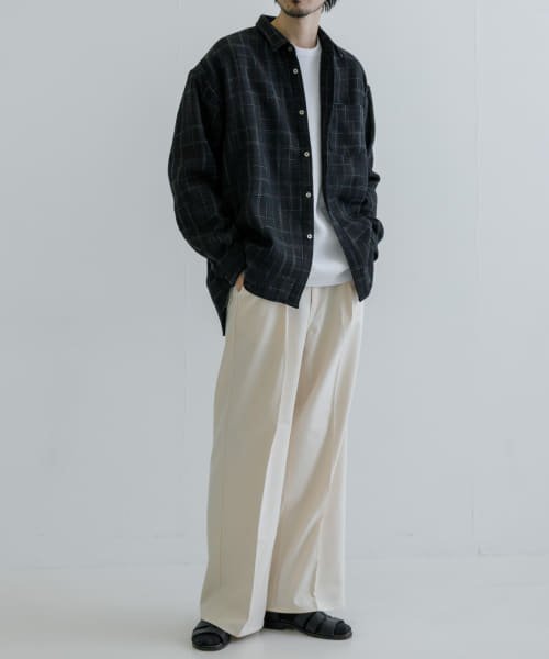 URBAN RESEARCH(アーバンリサーチ)/『別注』Wrangler×URBAN RESEARCH　WRANCHER WIDE/img05