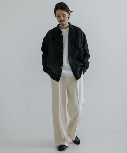 URBAN RESEARCH(アーバンリサーチ)/『別注』Wrangler×URBAN RESEARCH　WRANCHER WIDE/img06