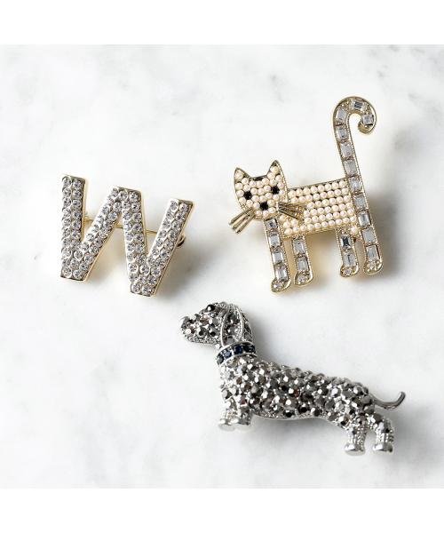 MAX MARA Weekend ブローチ GERARDA ビジュー - アクセサリー MAX MARA Weekend ブローチ GERARDA ビジュー - アクセサリー