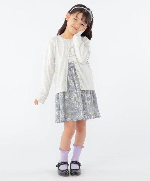 SHIPS KIDS(シップスキッズ)/SHIPS KIDS:100～130cm / リバティ カーディガン/img07