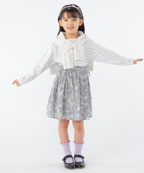 SHIPS KIDS(シップスキッズ)/SHIPS KIDS:100～130cm / リバティ カーディガン/img12