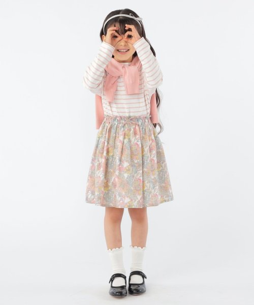 SHIPS KIDS(シップスキッズ)/SHIPS KIDS:100～130cm / リバティ カーディガン/img22