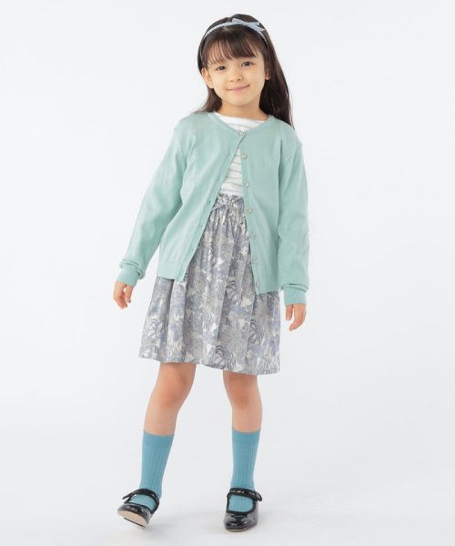 SHIPS KIDS(シップスキッズ)/SHIPS KIDS:100～130cm / リバティ カーディガン/img25