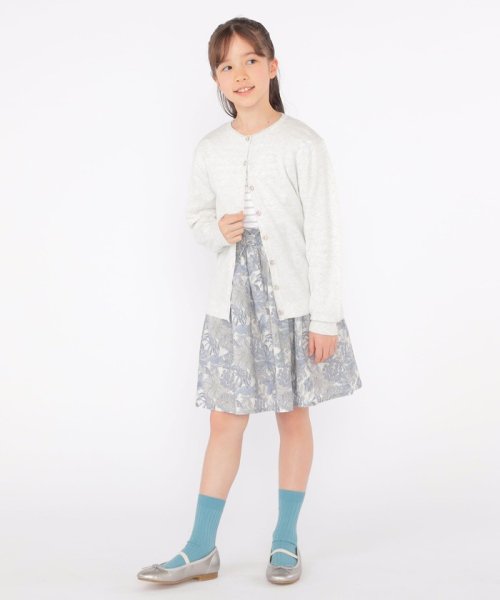 SHIPS KIDS(シップスキッズ)/SHIPS KIDS:140～150cm / リバティ カーディガン/img04