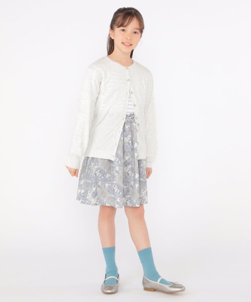 SHIPS KIDS(シップスキッズ)/SHIPS KIDS:140～150cm / リバティ カーディガン/img06