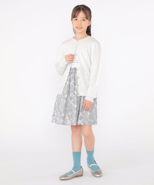 SHIPS KIDS(シップスキッズ)/SHIPS KIDS:140～150cm / リバティ カーディガン/img07