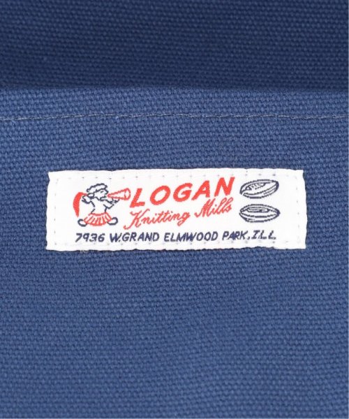 B.C STOCK(ベーセーストック)/【LOGAN / ローガン】別注 エンブレムミニトートバッグ/img10