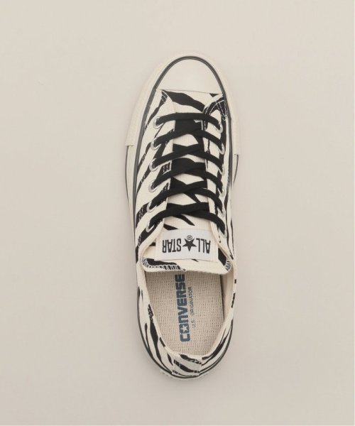 JOURNAL STANDARD relume(ジャーナルスタンダード　レリューム)/【CONVERSE/コンバース】ALL STAR US ZEBRA OX：スニーカー/img06