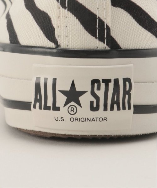 JOURNAL STANDARD relume(ジャーナルスタンダード　レリューム)/【CONVERSE/コンバース】ALL STAR US ZEBRA OX：スニーカー/img10