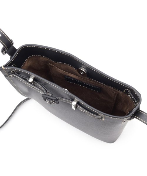 L＇Avenir（ラ・ヴェニール） Gabi Mini（ギャビ ミニ）サコッシュバッグ ヴェニール