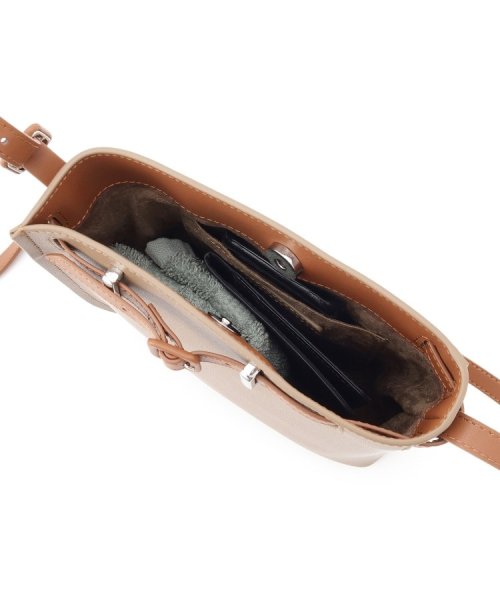 L＇Avenir（ラ・ヴェニール） Gabi Mini（ギャビ ミニ）サコッシュバッグ ヴェニール