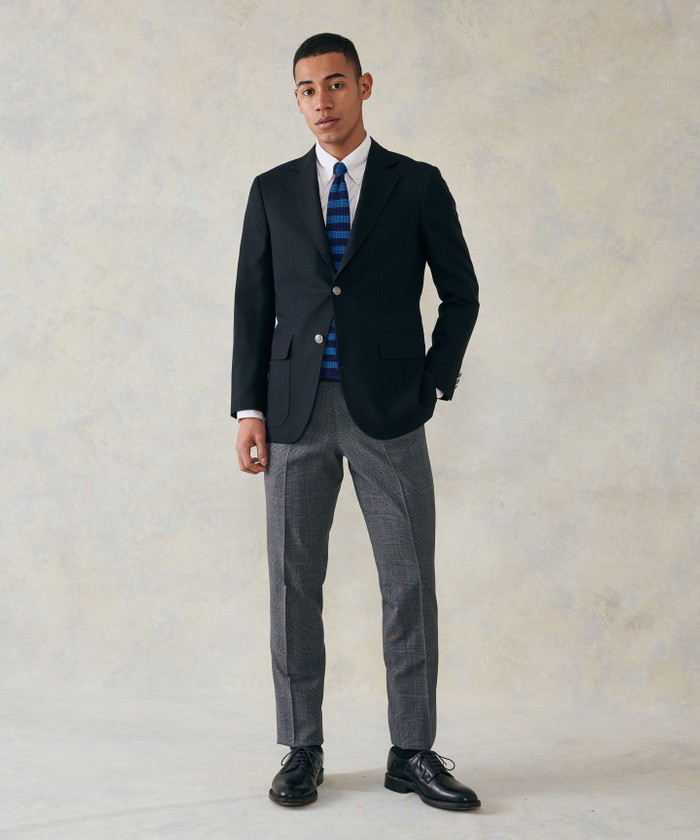 JAPAN CRAFT CLOTH】サマーメッシュ ブレザー(505862982)｜HANKYU