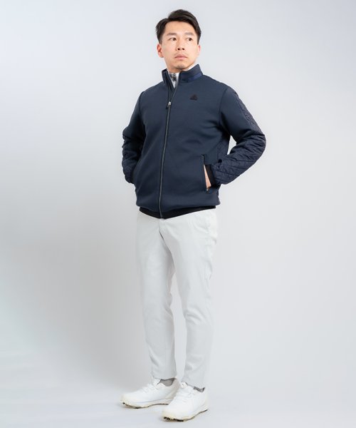 LANVIN SPORT(ランバン スポール)/ハイブリッド中わたブルゾン【蓄熱保温】/img07