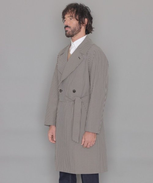 MACKINTOSH LONDON(MACKINTOSH LONDON（メンズ）)/オーガニックコットンツイルトレンチコート/img05