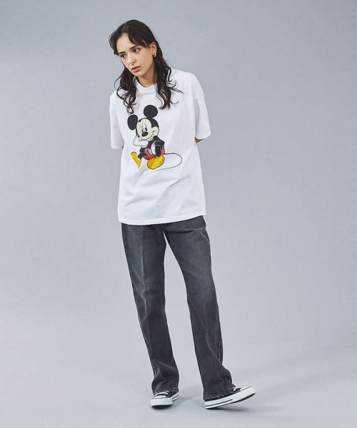 ABAHOUSE(ABAHOUSE)/【PENNYS / ペニーズ】VINTAGE mickey / ミッキー Tシャ/img01