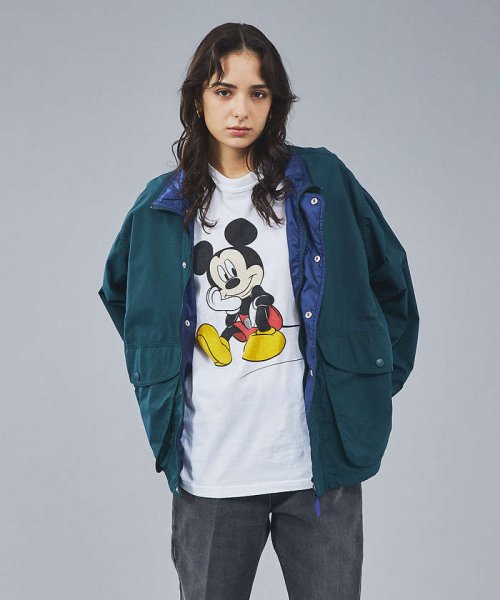 ABAHOUSE(ABAHOUSE)/【PENNYS / ペニーズ】VINTAGE mickey / ミッキー Tシャ/img09