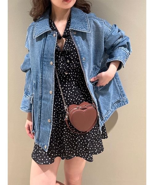 バリエーションドロストオーバージャケット 予めご了承ください