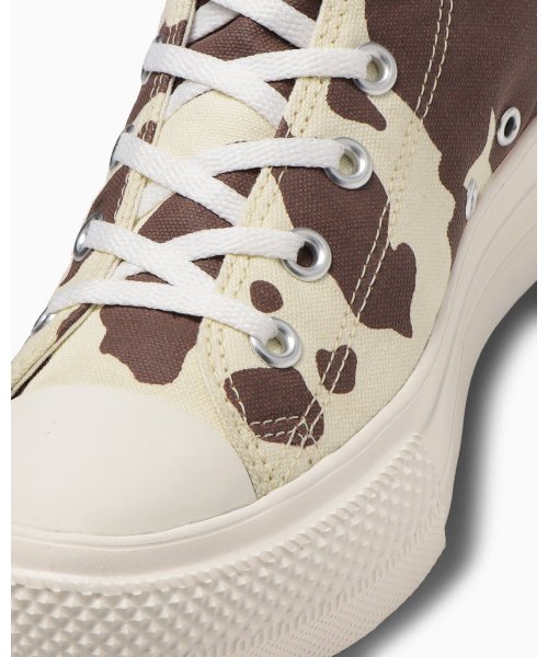 CONVERSE(コンバース)/ALL STAR LIGHT PLTS COWSPOT HI / オールスター　ライト　ＰＬＴＳ　カウスポット　ＨＩ/img06