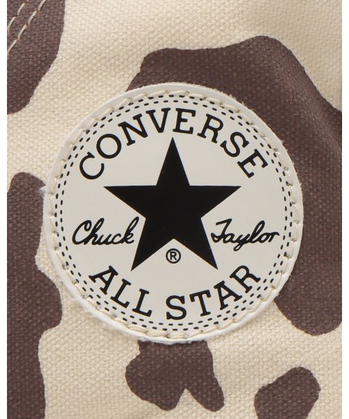 CONVERSE(コンバース)/ALL STAR LIGHT PLTS COWSPOT HI / オールスター　ライト　ＰＬＴＳ　カウスポット　ＨＩ/img08