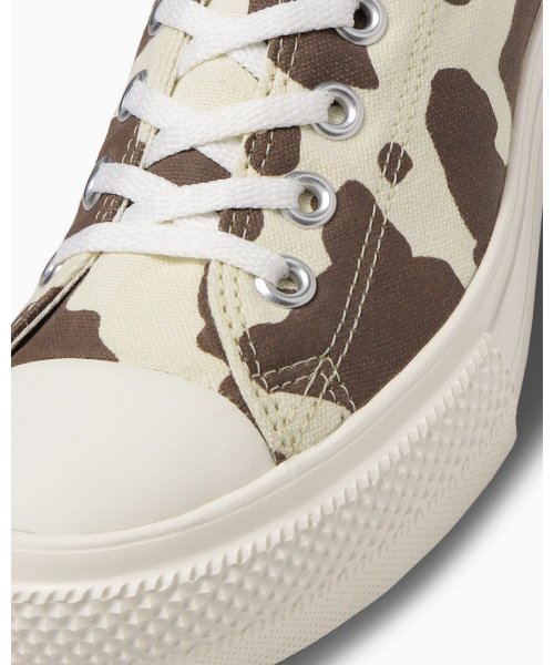 CONVERSE(CONVERSE)/ALL STAR LIGHT PLTS COWSPOT OX / オールスター　ライト　ＰＬＴＳ　カウスポット　ＯＸ/img06