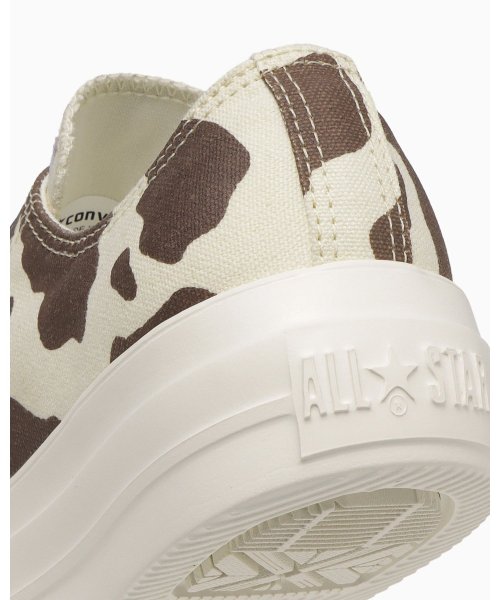 CONVERSE(コンバース)/ALL STAR LIGHT PLTS COWSPOT OX / オールスター　ライト　ＰＬＴＳ　カウスポット　ＯＸ/img07