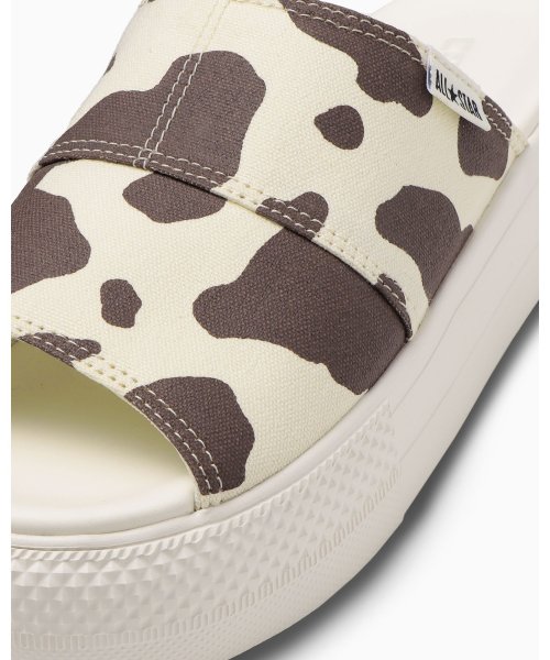 CONVERSE(CONVERSE)/ALL STAR PLTS COWSPOT SANDAL / オールスター　ＰＬＴＳ　カウスポット　サンダル/img06