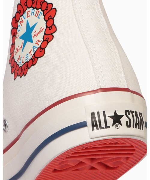 CONVERSE(コンバース)/ALL STAR (R) HELLO KITTY HI　/ オールスター　(R)　ハローキティ　ＨＩ/img07