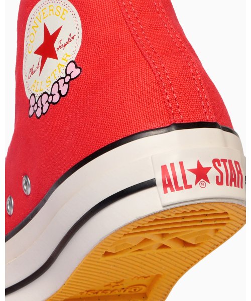 CONVERSE(コンバース)/ALL STAR (R) MY MELODY HI　/ オールスター　(R)　マイメロディ　ＨＩ/img07