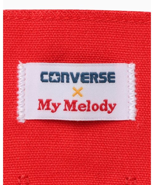 CONVERSE(コンバース)/ALL STAR (R) MY MELODY HI　/ オールスター　(R)　マイメロディ　ＨＩ/img09