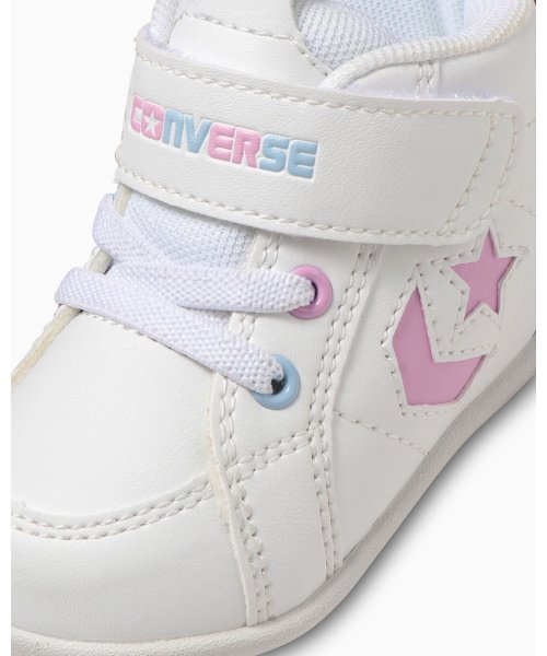 CONVERSE CHILDREN(コンバース チルドレン)/MINI INCHSTAR　/ ミニ　インチスター/img07