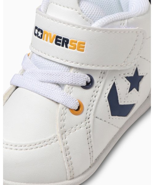 CONVERSE CHILDREN(コンバース チルドレン)/MINI INCHSTAR　/ ミニ　インチスター/img13