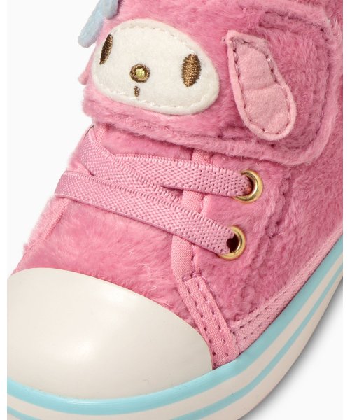 CONVERSE CHILDREN(コンバース チルドレン)/BABY ALL STAR N SANRIO V－1　/ ベビー　オールスター　Ｎ　サンリオ　V－１/img22