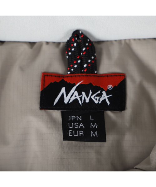 NANGA(ナンガ)/ NANGA ナンガ オーロラダウンジャケット スタンドカラー メンズ AURORA STAND COLLAR DOWN JACKET/img10