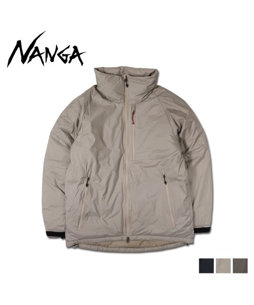 NANGA(ナンガ)/ NANGA ナンガ オーロラダウンジャケット スタンドカラー メンズ AURORA STAND COLLAR DOWN JACKET/img12