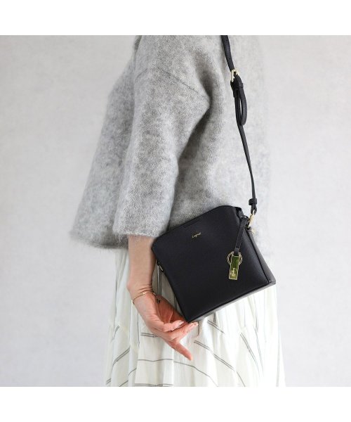 Ungrid(アングリッド)/ アングリッド Ungrid ショルダーバッグ ポシェット ミニ レディース 斜め掛け キーリングチャーム付 MINI SHOULDER BAG 50010S/img14